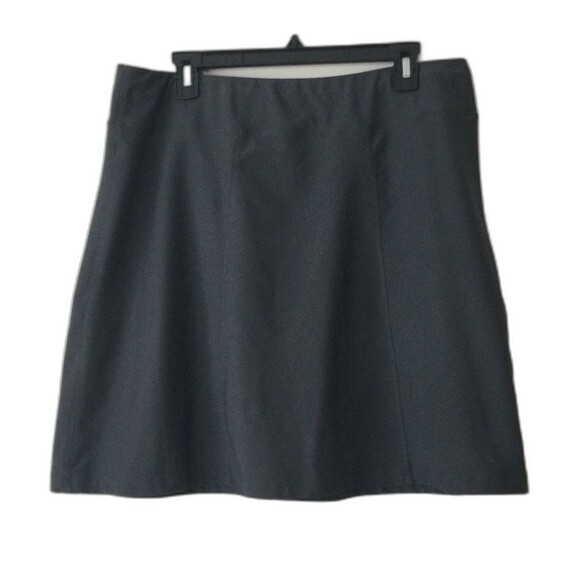 lucy Skirt Women’s Size Large Color Gray Athletic lucytech Skirt - Picture 1 of 8